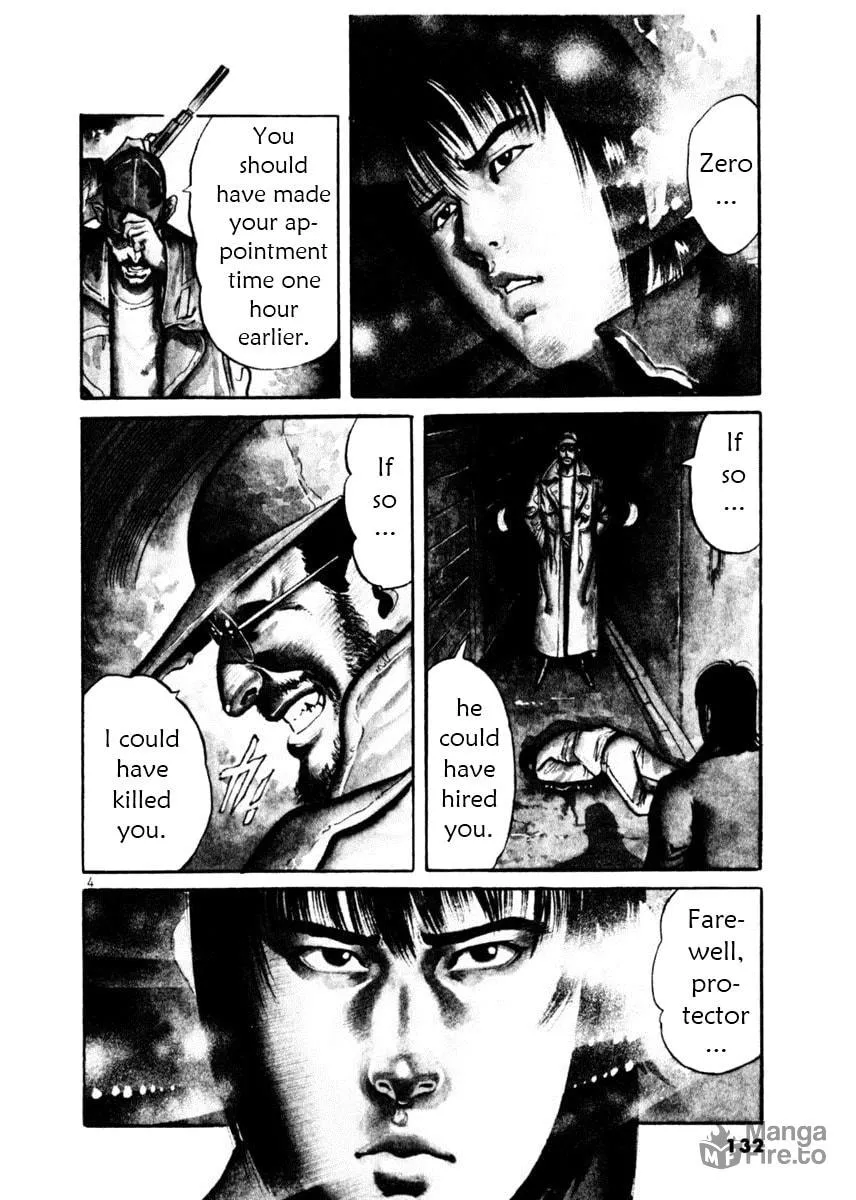Read Yami no Aegis EN Manga Online