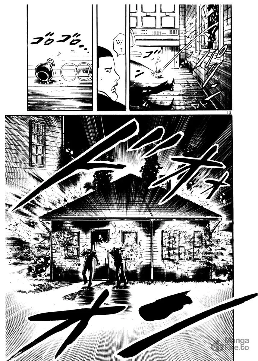 Read Yami no Aegis EN Manga Online