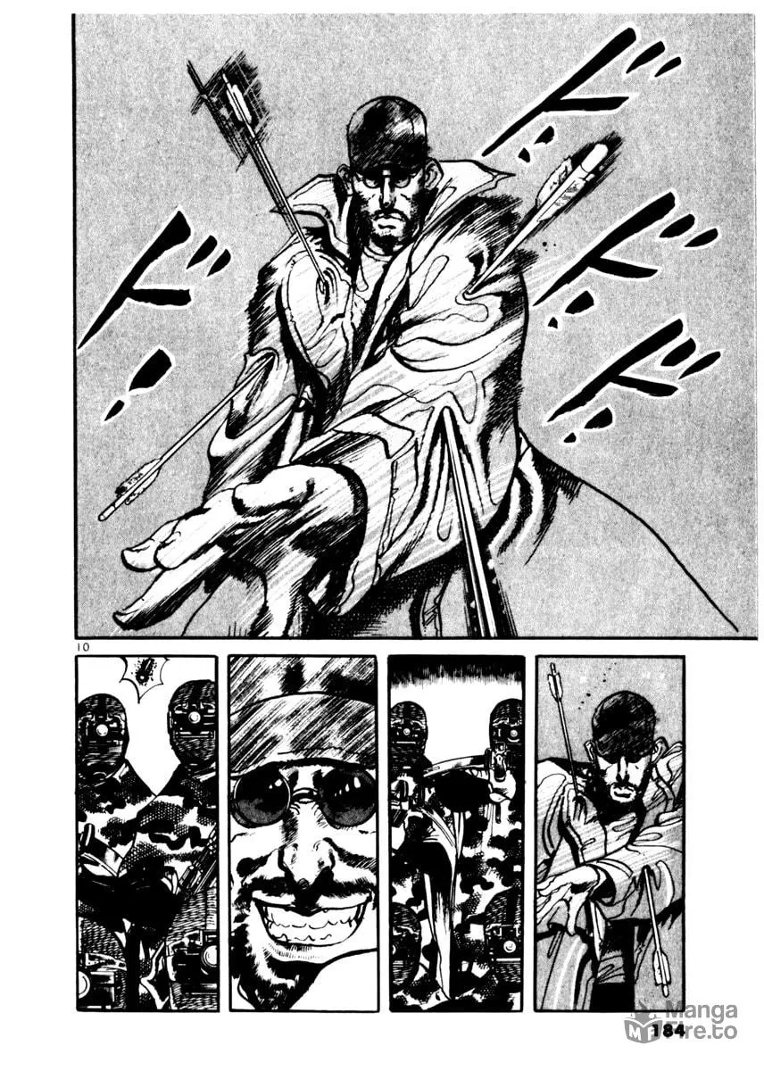 Read Yami no Aegis EN Manga Online