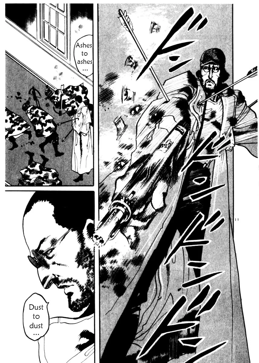 Read Yami no Aegis EN Manga Online