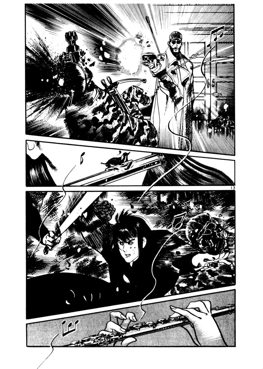 Read Yami no Aegis EN Manga Online