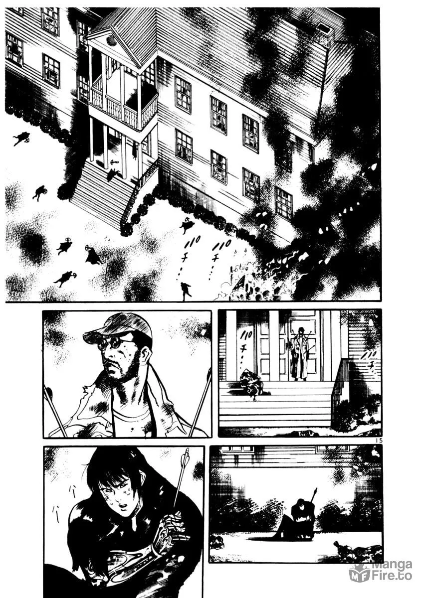 Read Yami no Aegis EN Manga Online