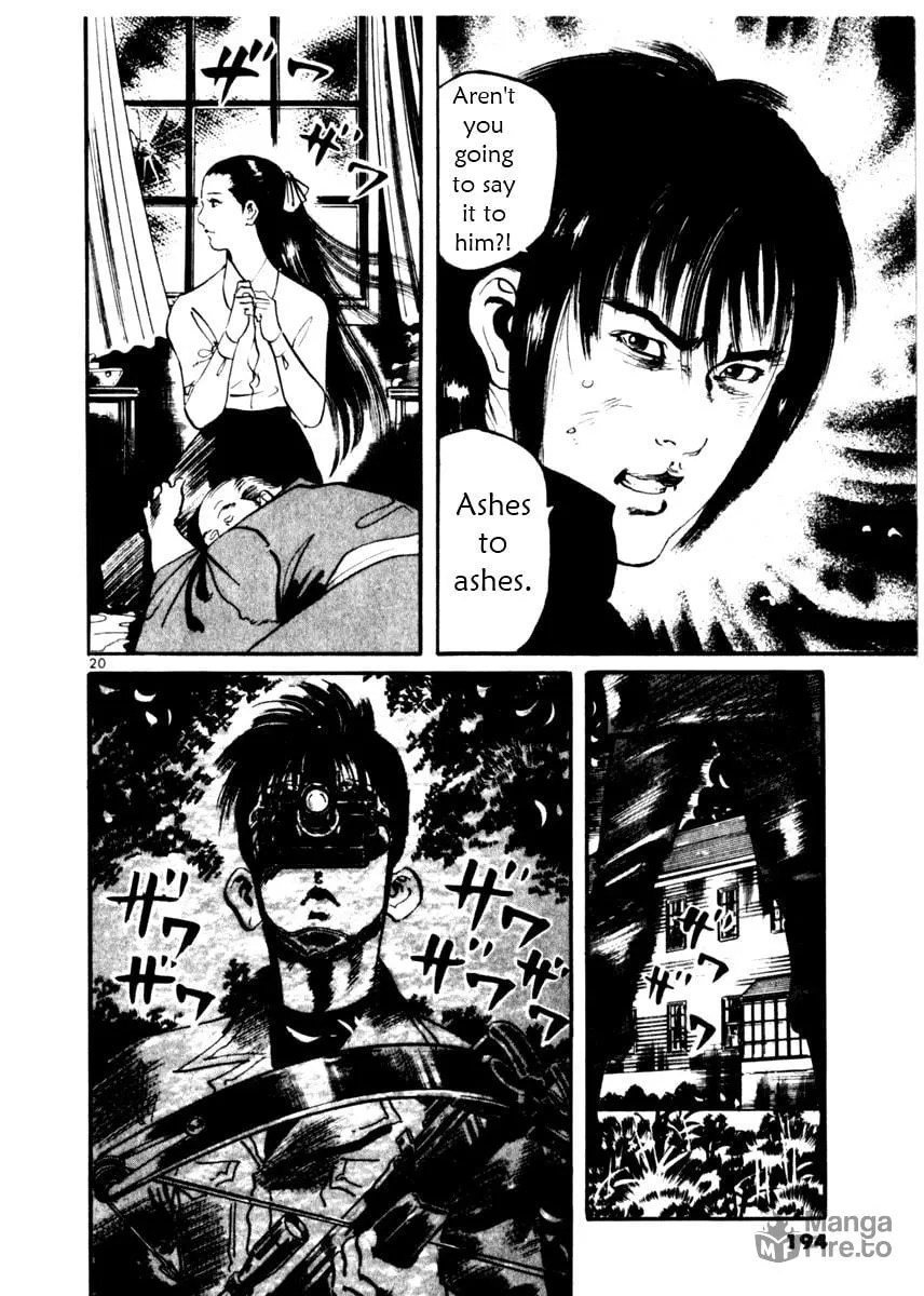 Read Yami no Aegis EN Manga Online
