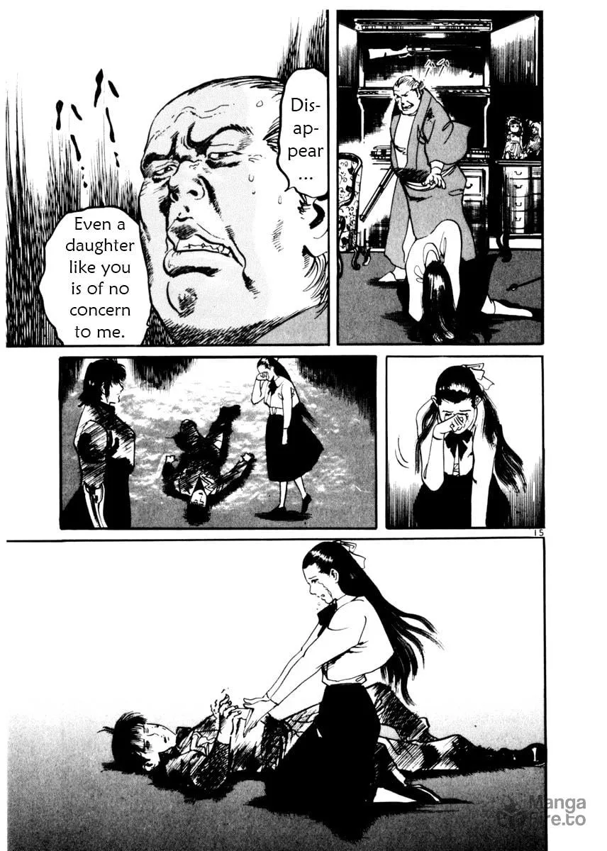 Read Yami no Aegis EN Manga Online