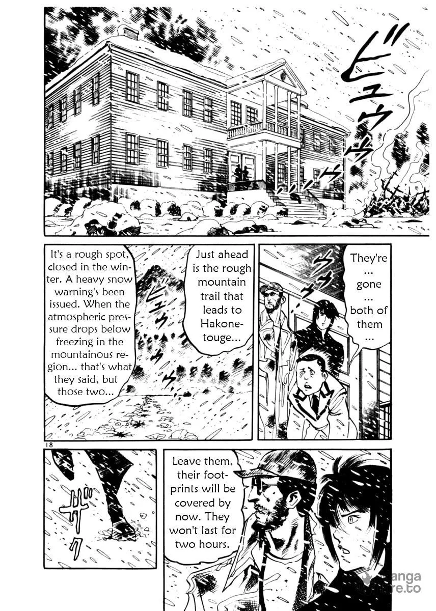 Read Yami no Aegis EN Manga Online