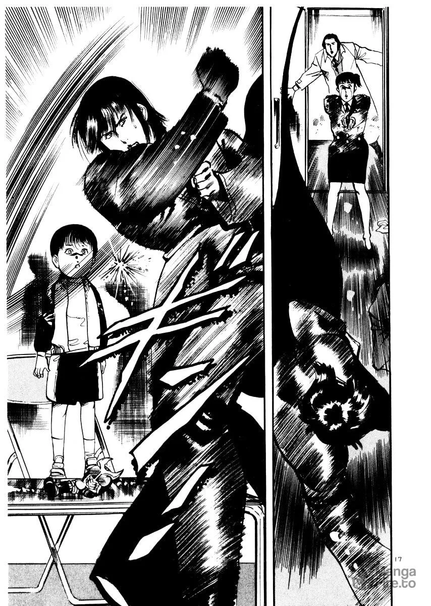 Read Yami no Aegis EN Manga Online