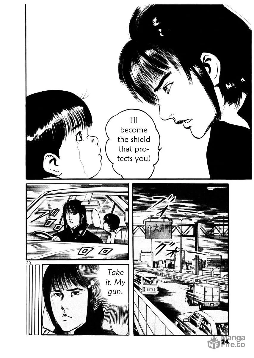 Read Yami no Aegis EN Manga Online
