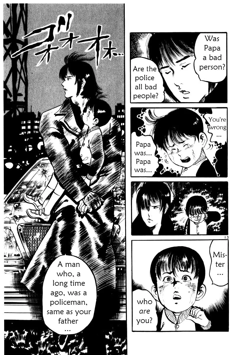 Read Yami no Aegis EN Manga Online