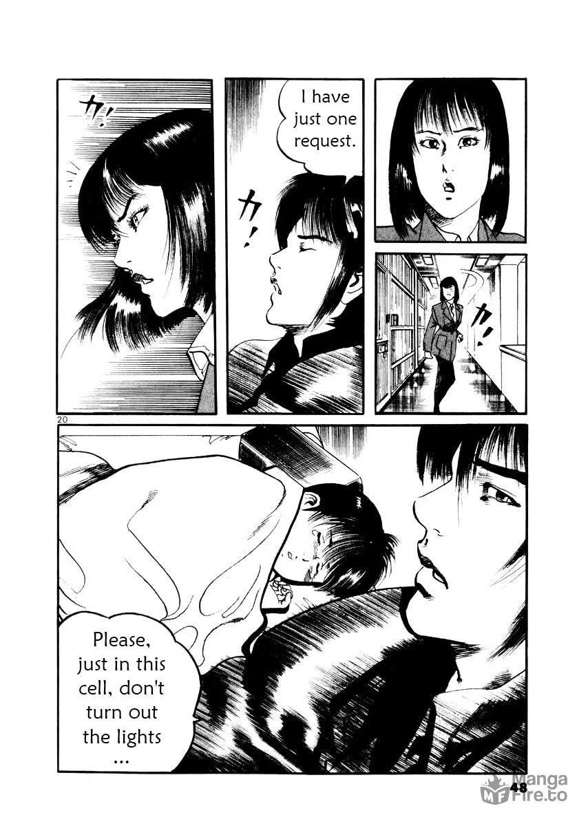 Read Yami no Aegis EN Manga Online