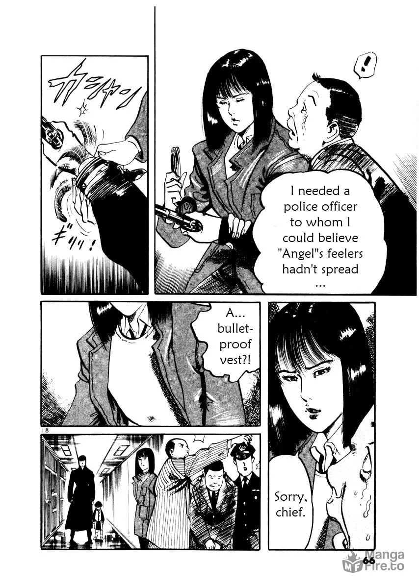 Read Yami no Aegis EN Manga Online