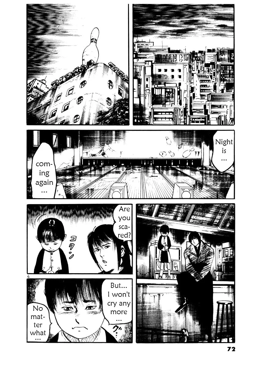 Read Yami no Aegis EN Manga Online
