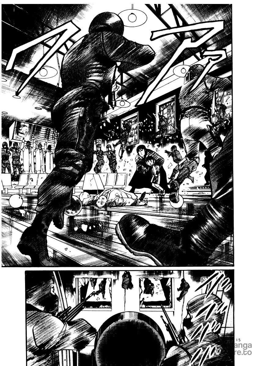 Read Yami no Aegis EN Manga Online