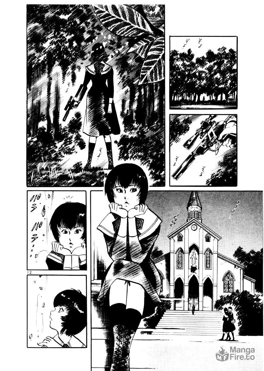 Read Yami no Aegis EN Manga Online