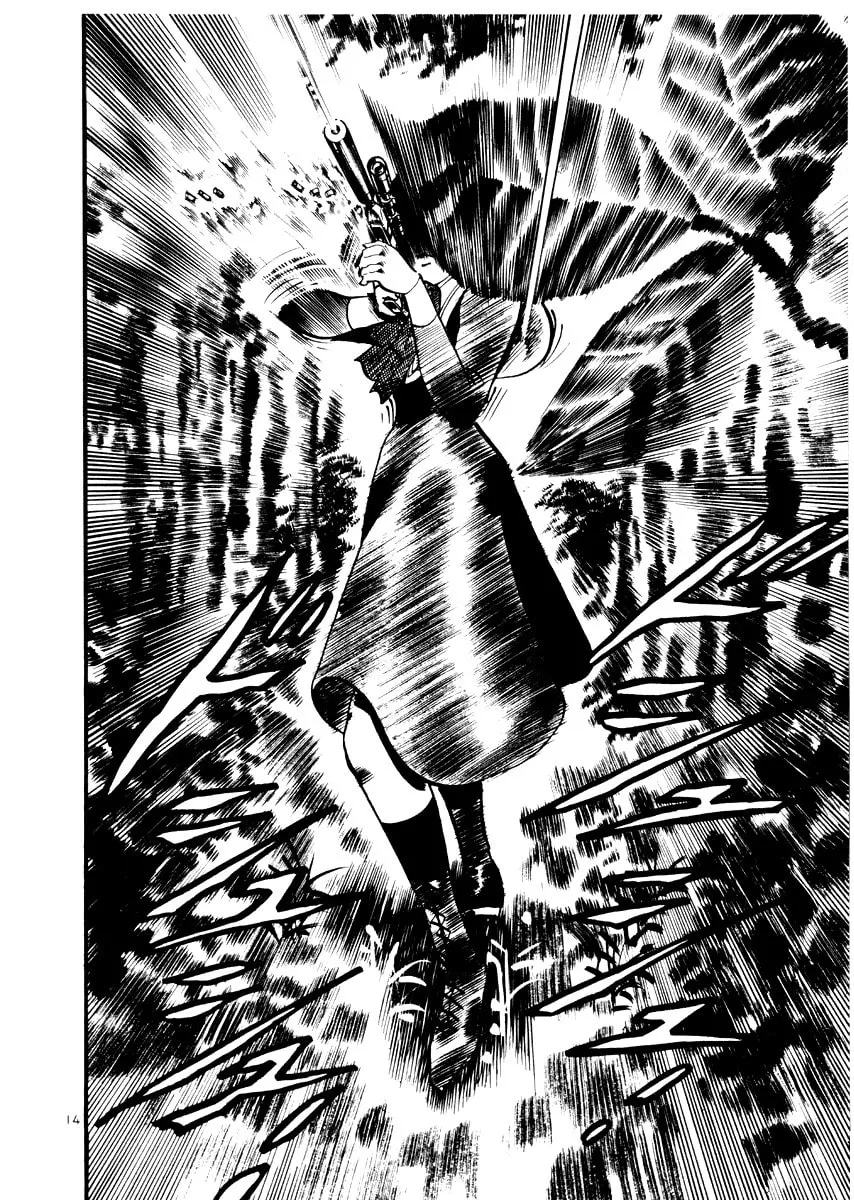 Read Yami no Aegis EN Manga Online