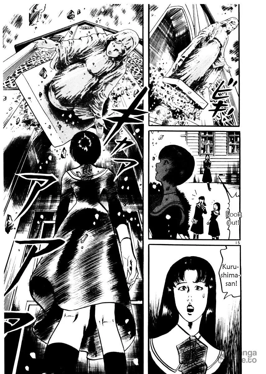 Read Yami no Aegis EN Manga Online