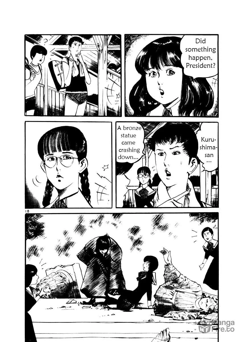 Read Yami no Aegis EN Manga Online