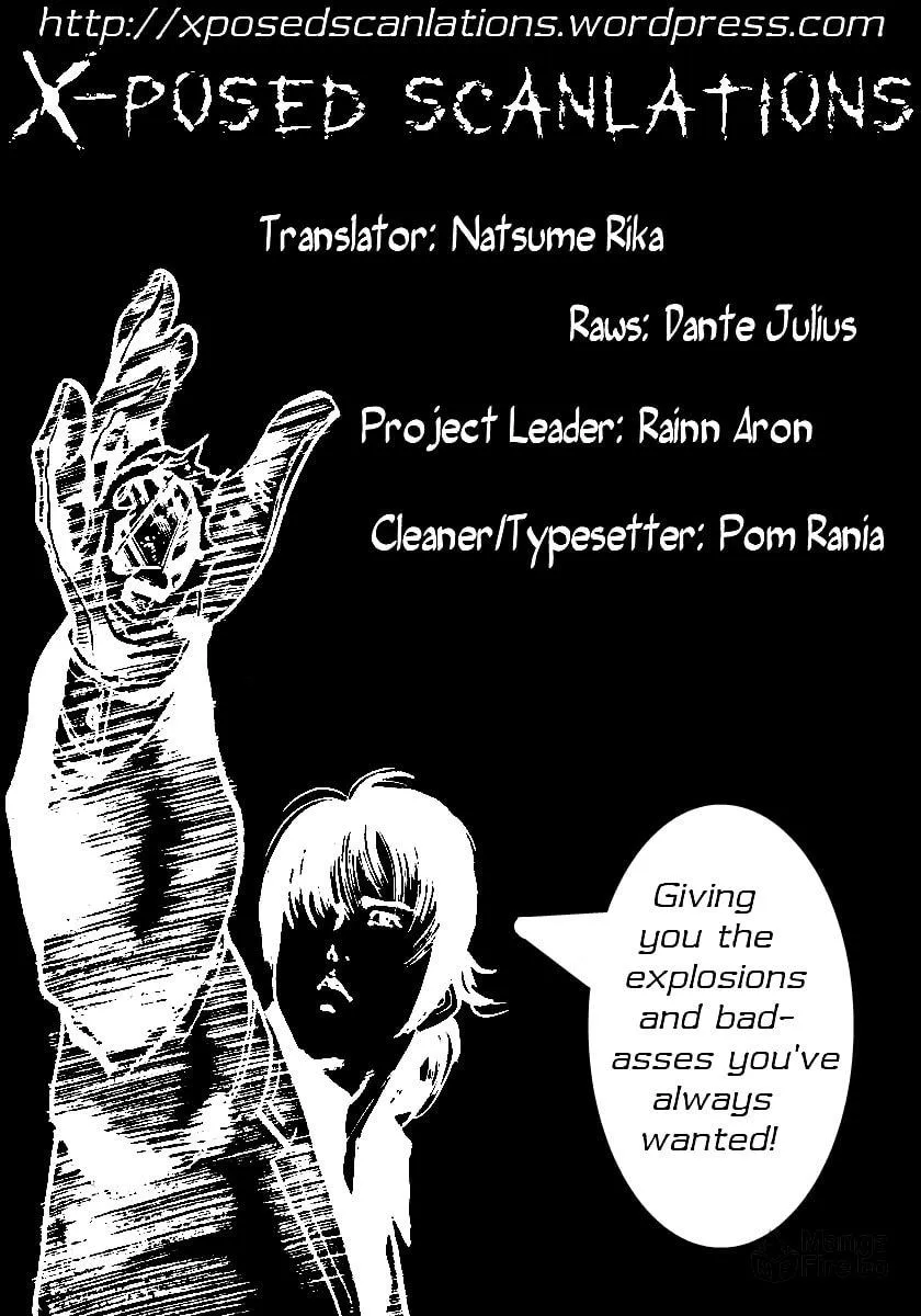 Read Yami no Aegis EN Manga Online