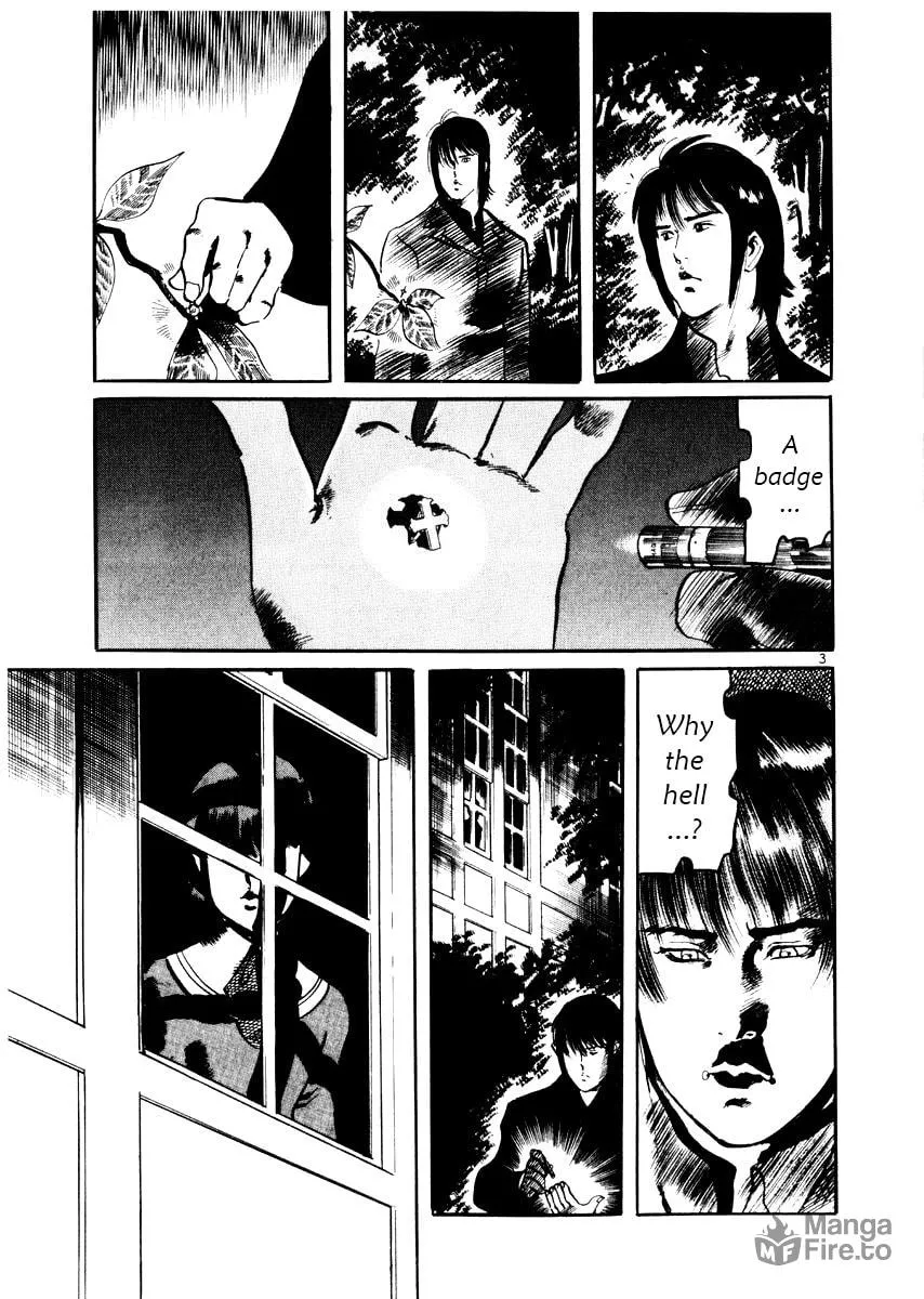 Read Yami no Aegis EN Manga Online