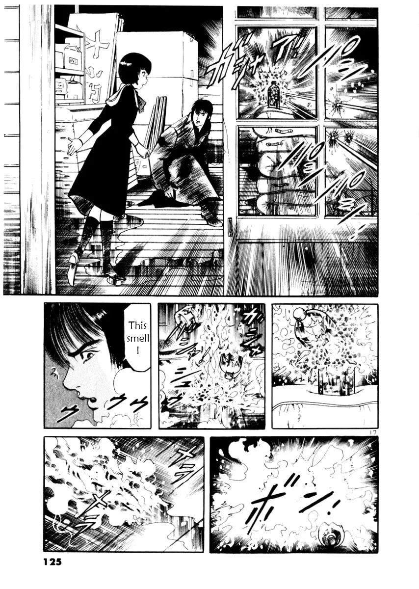 Read Yami no Aegis EN Manga Online