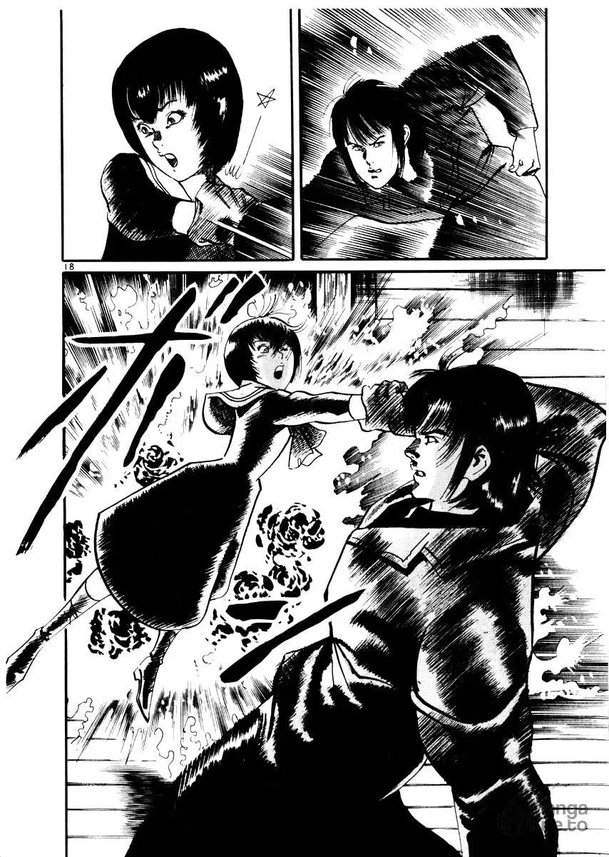 Read Yami no Aegis EN Manga Online