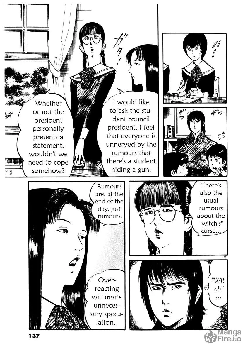 Read Yami no Aegis EN Manga Online