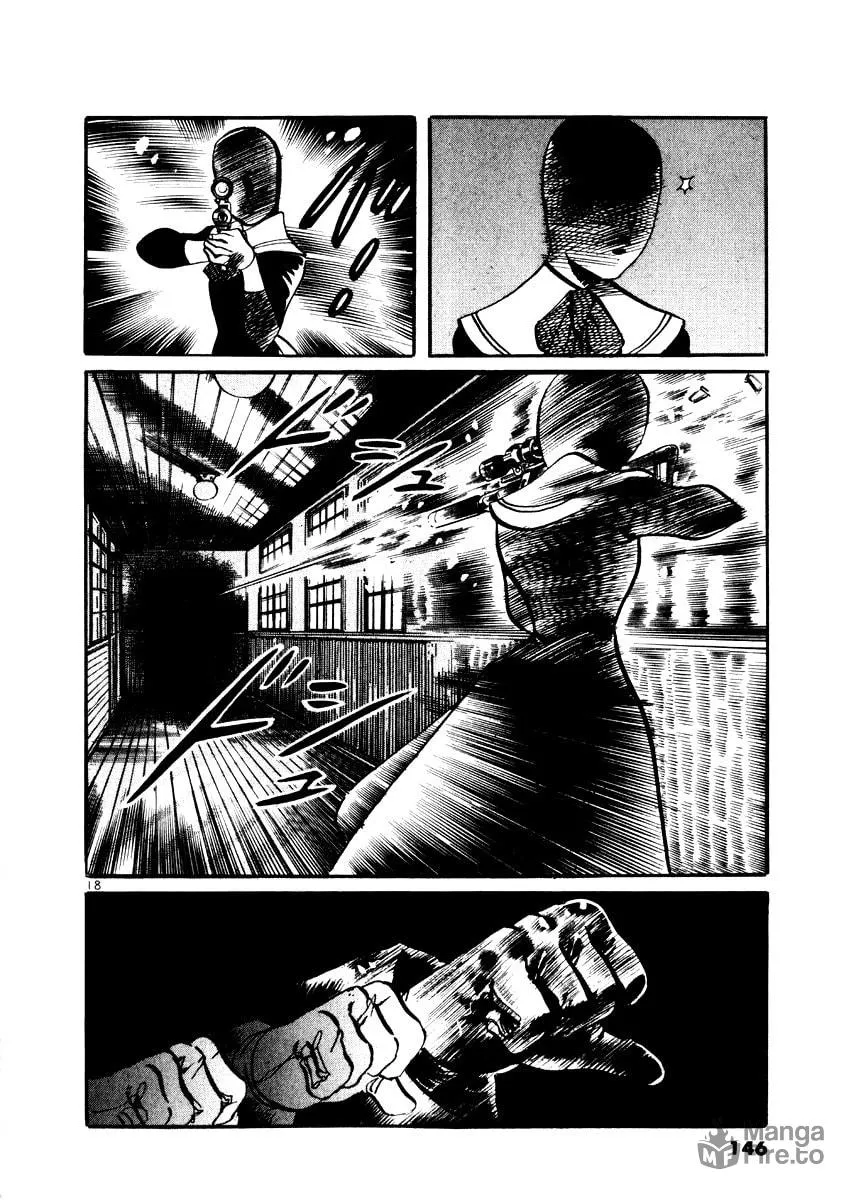 Read Yami no Aegis EN Manga Online