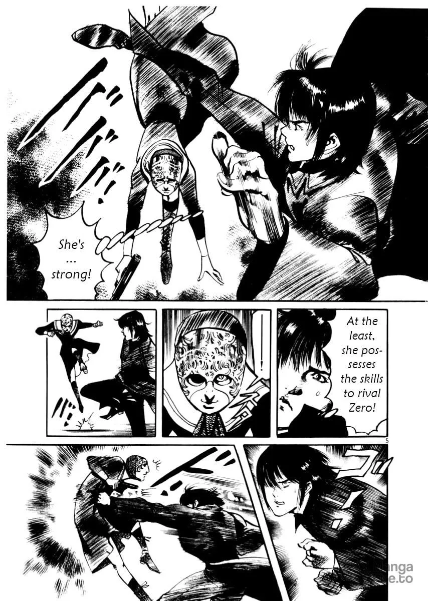 Read Yami no Aegis EN Manga Online