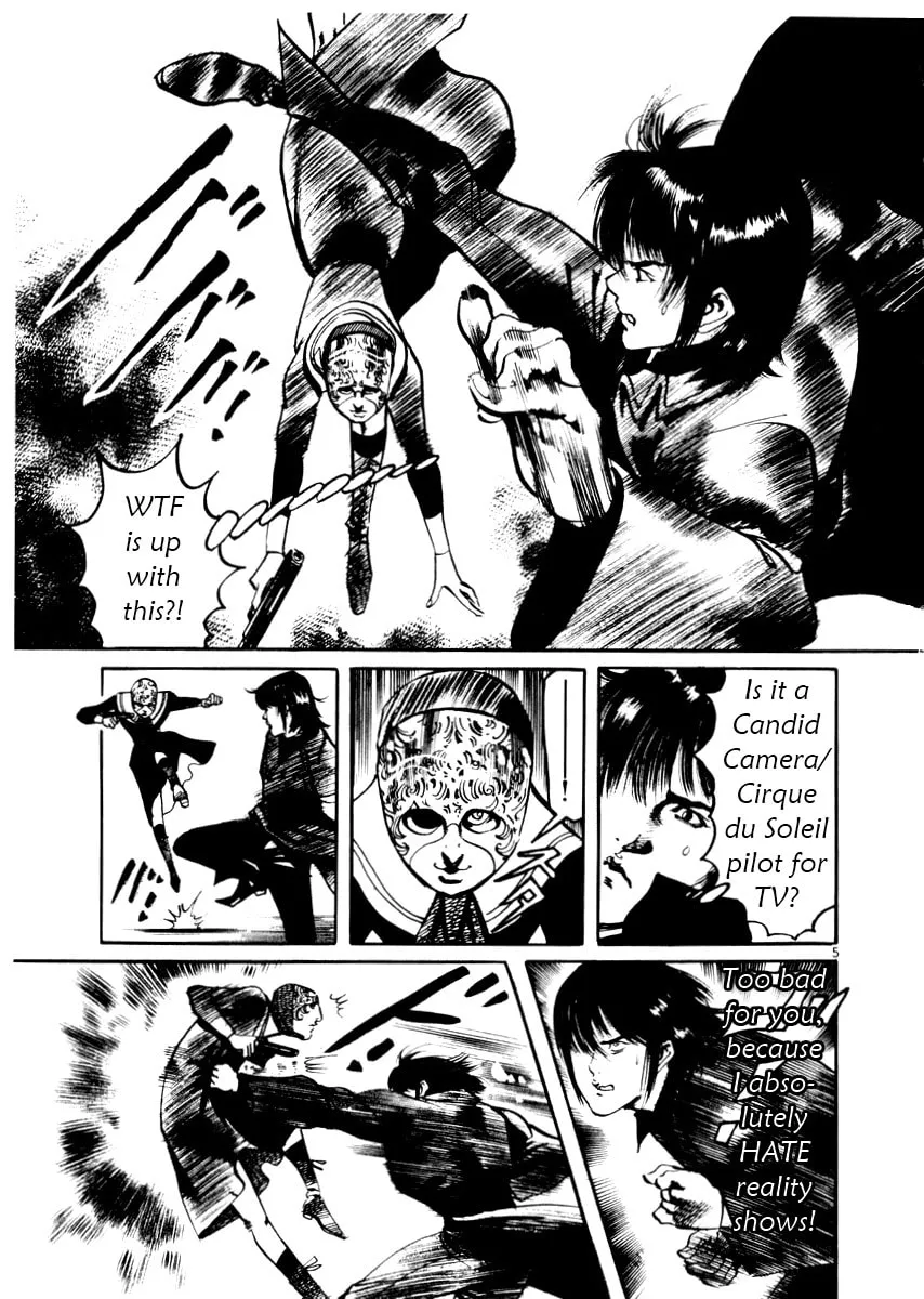 Read Yami no Aegis EN Manga Online