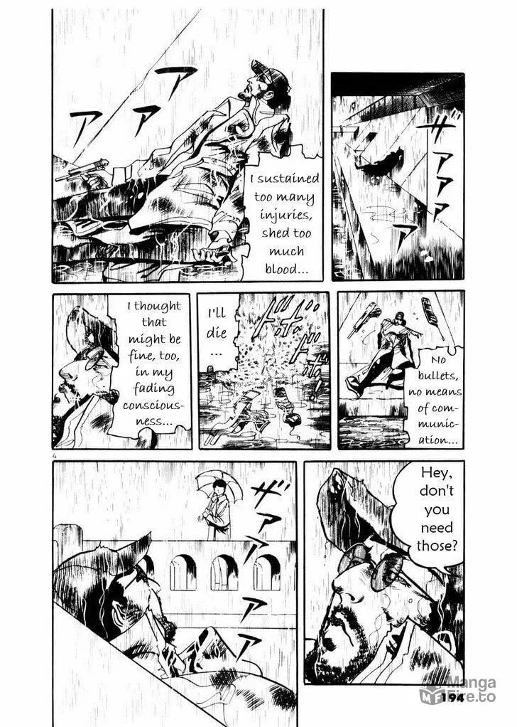 Read Yami no Aegis EN Manga Online