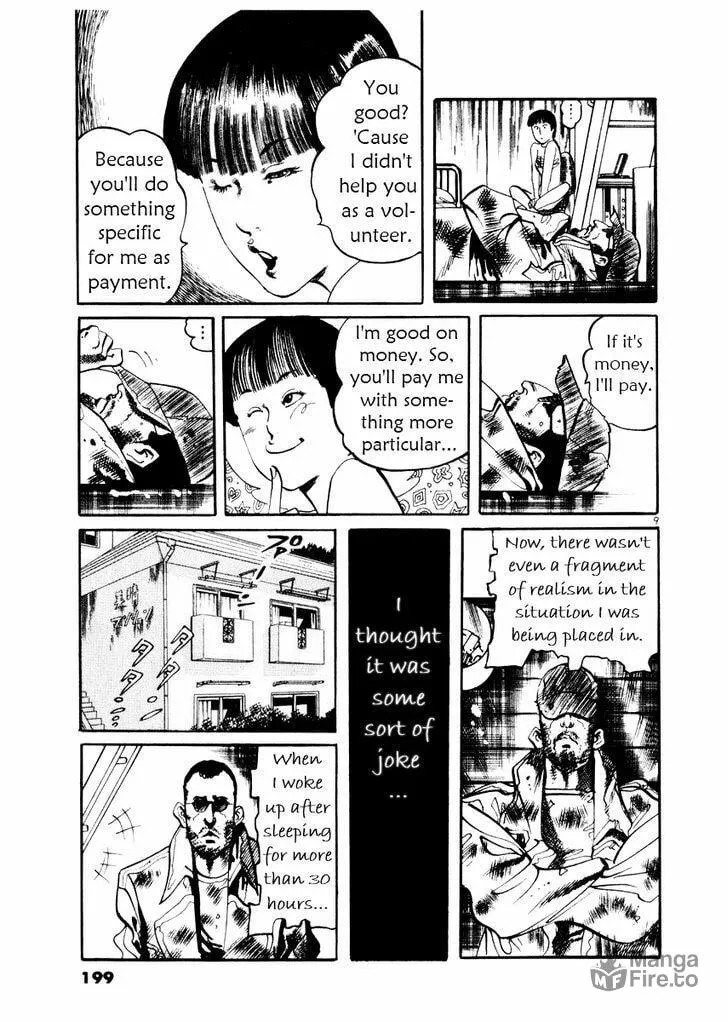 Read Yami no Aegis EN Manga Online