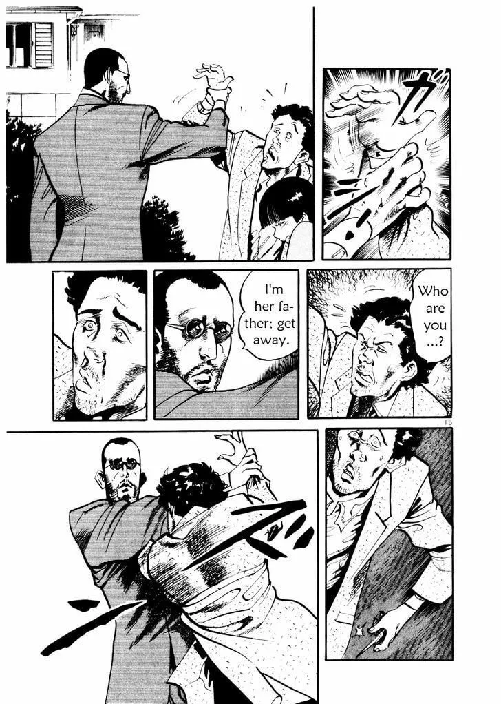 Read Yami no Aegis EN Manga Online