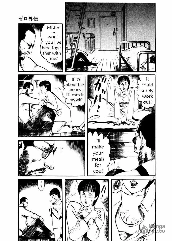 Read Yami no Aegis EN Manga Online