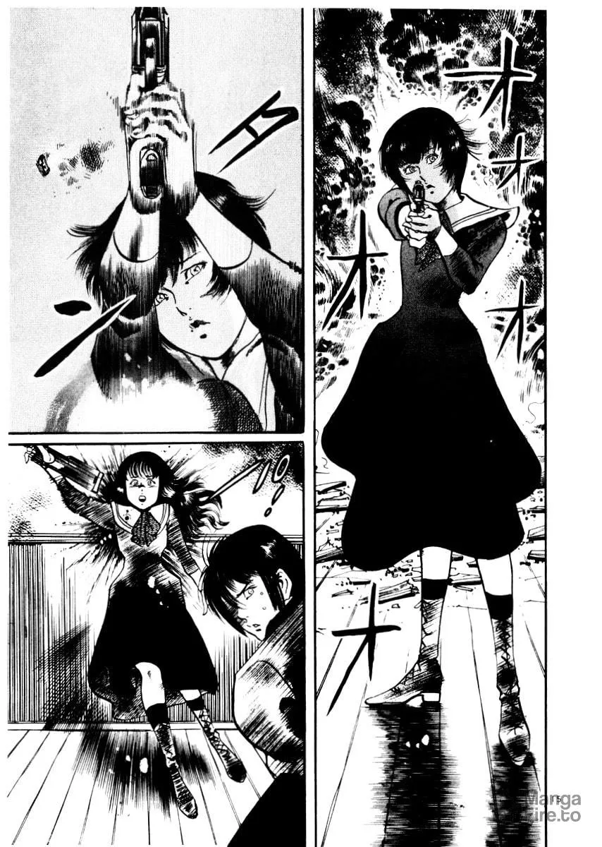 Read Yami no Aegis EN Manga Online