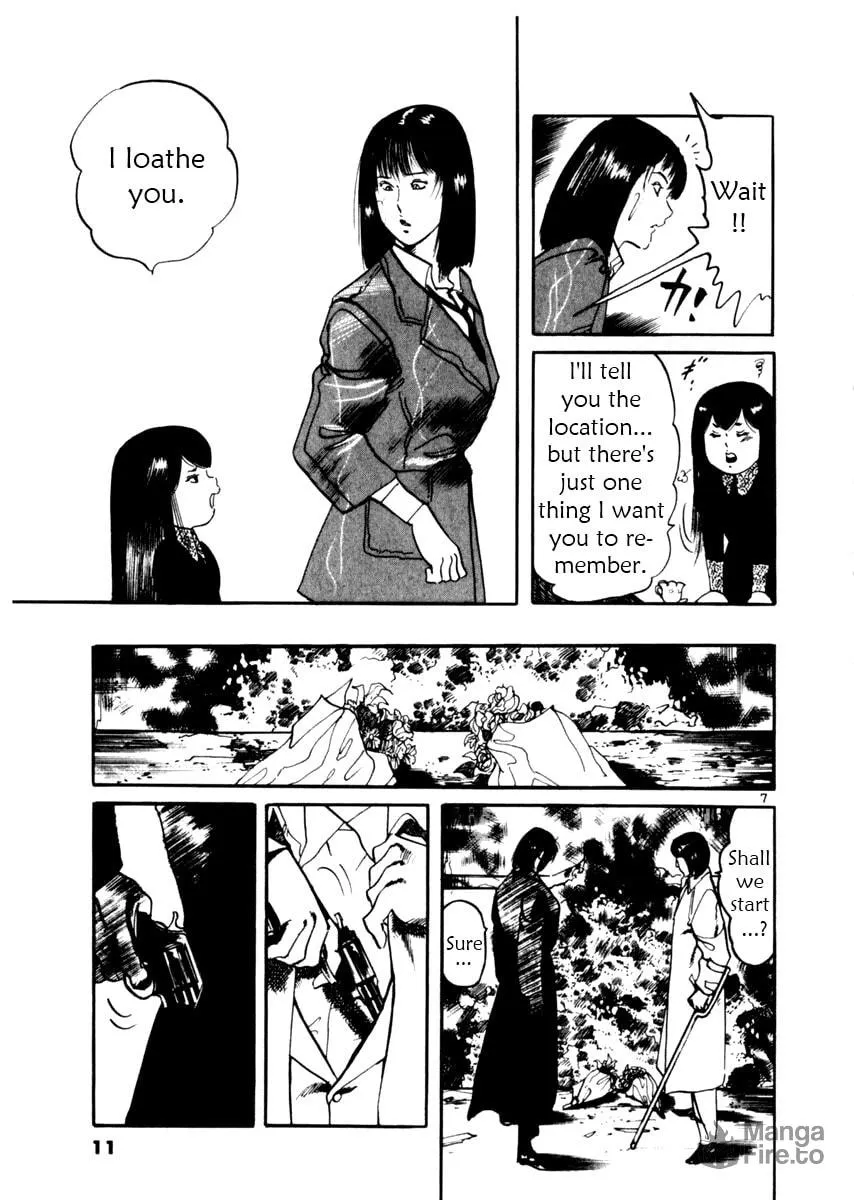 Read Yami no Aegis EN Manga Online