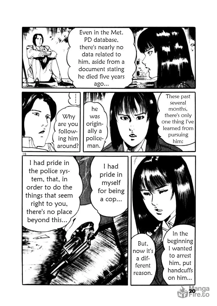 Read Yami no Aegis EN Manga Online