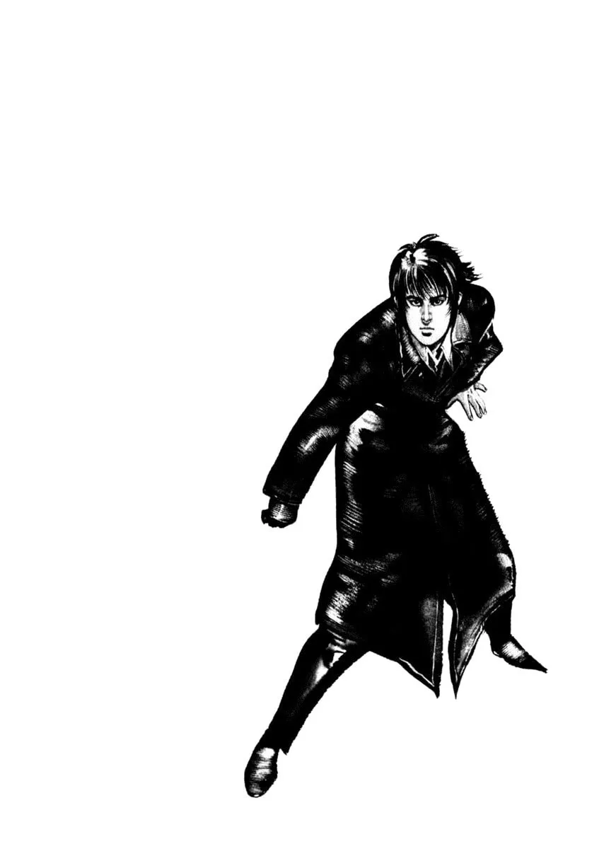 Read Yami no Aegis EN Manga Online