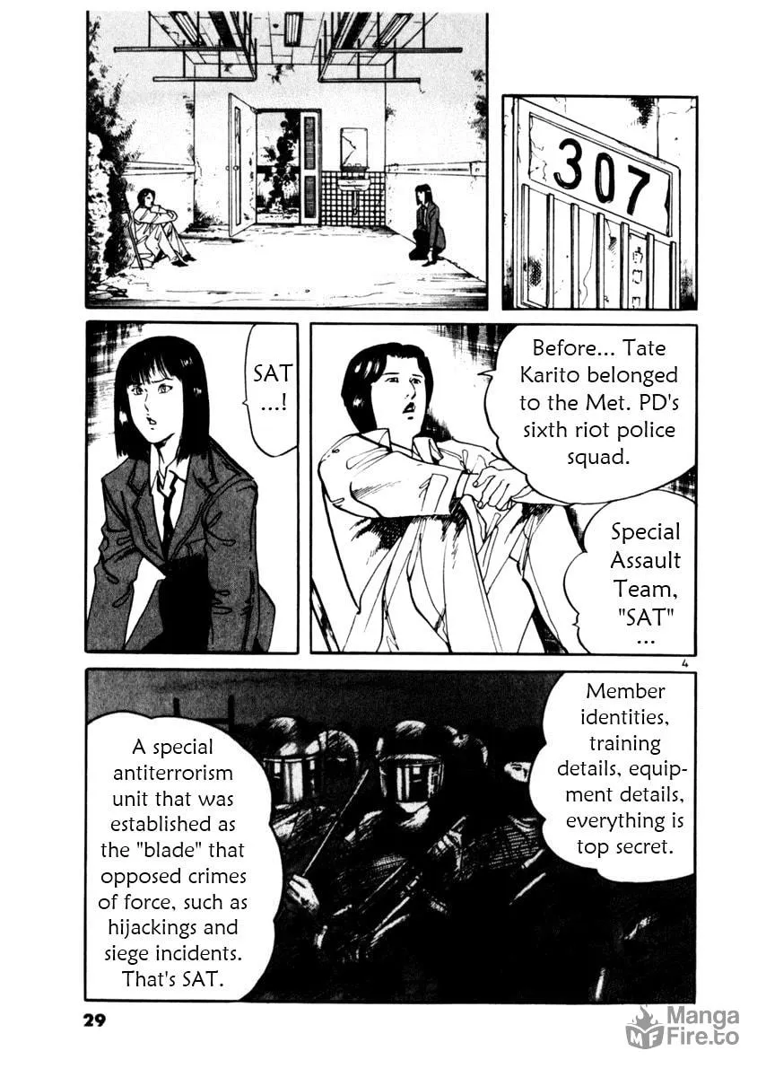 Read Yami no Aegis EN Manga Online
