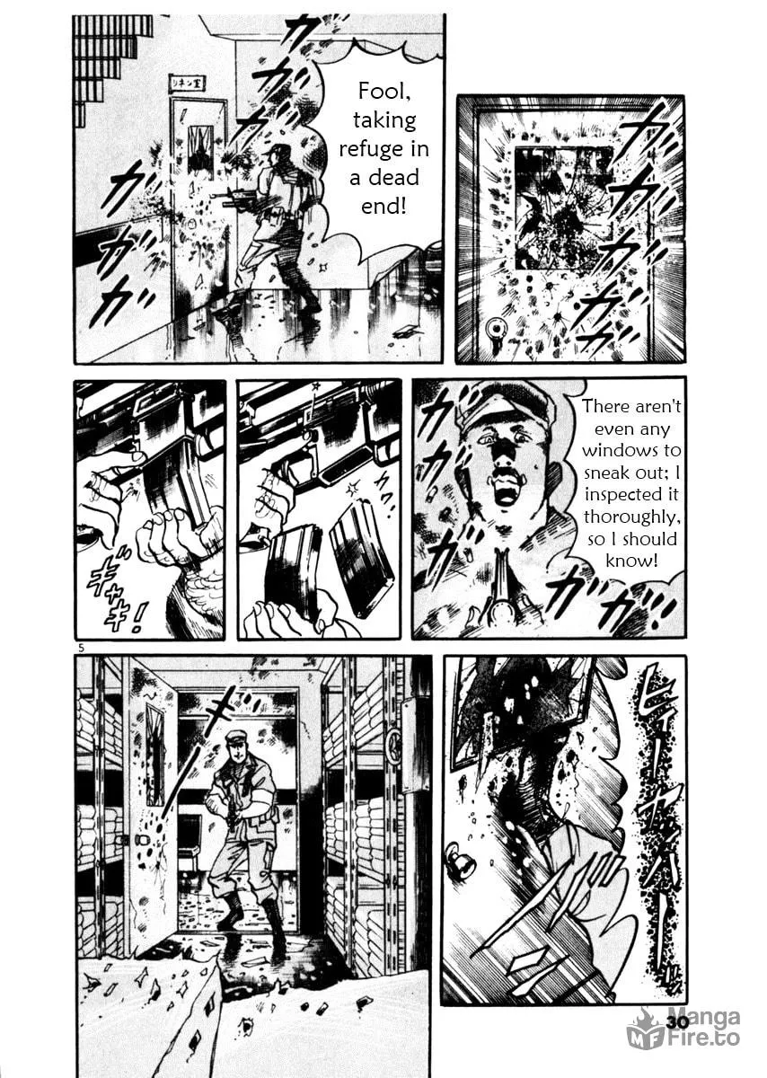 Read Yami no Aegis EN Manga Online