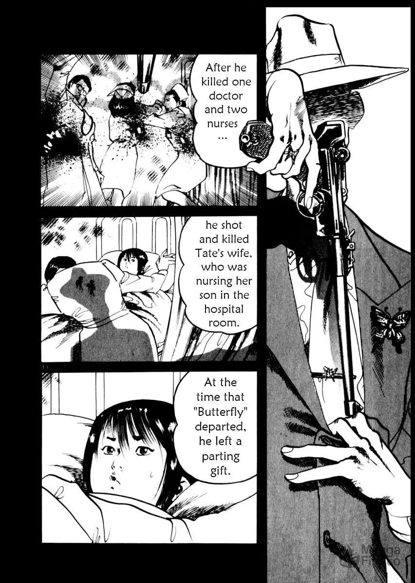 Read Yami no Aegis EN Manga Online
