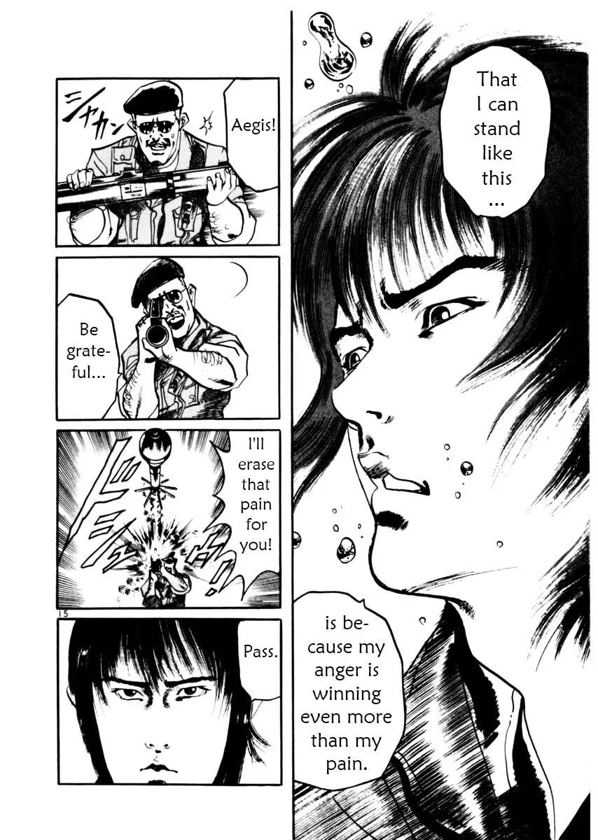 Read Yami no Aegis EN Manga Online