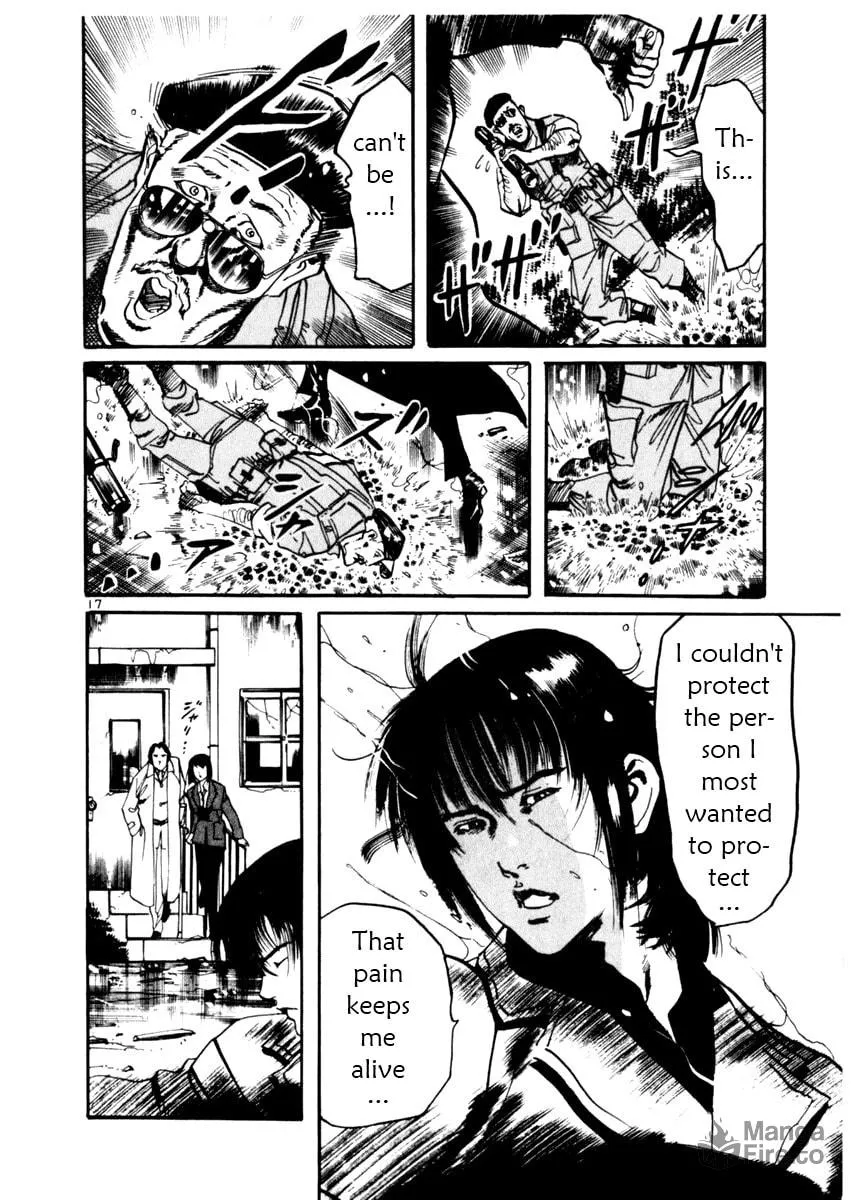 Read Yami no Aegis EN Manga Online