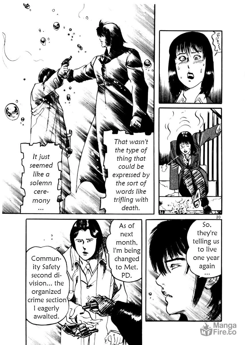 Read Yami no Aegis EN Manga Online