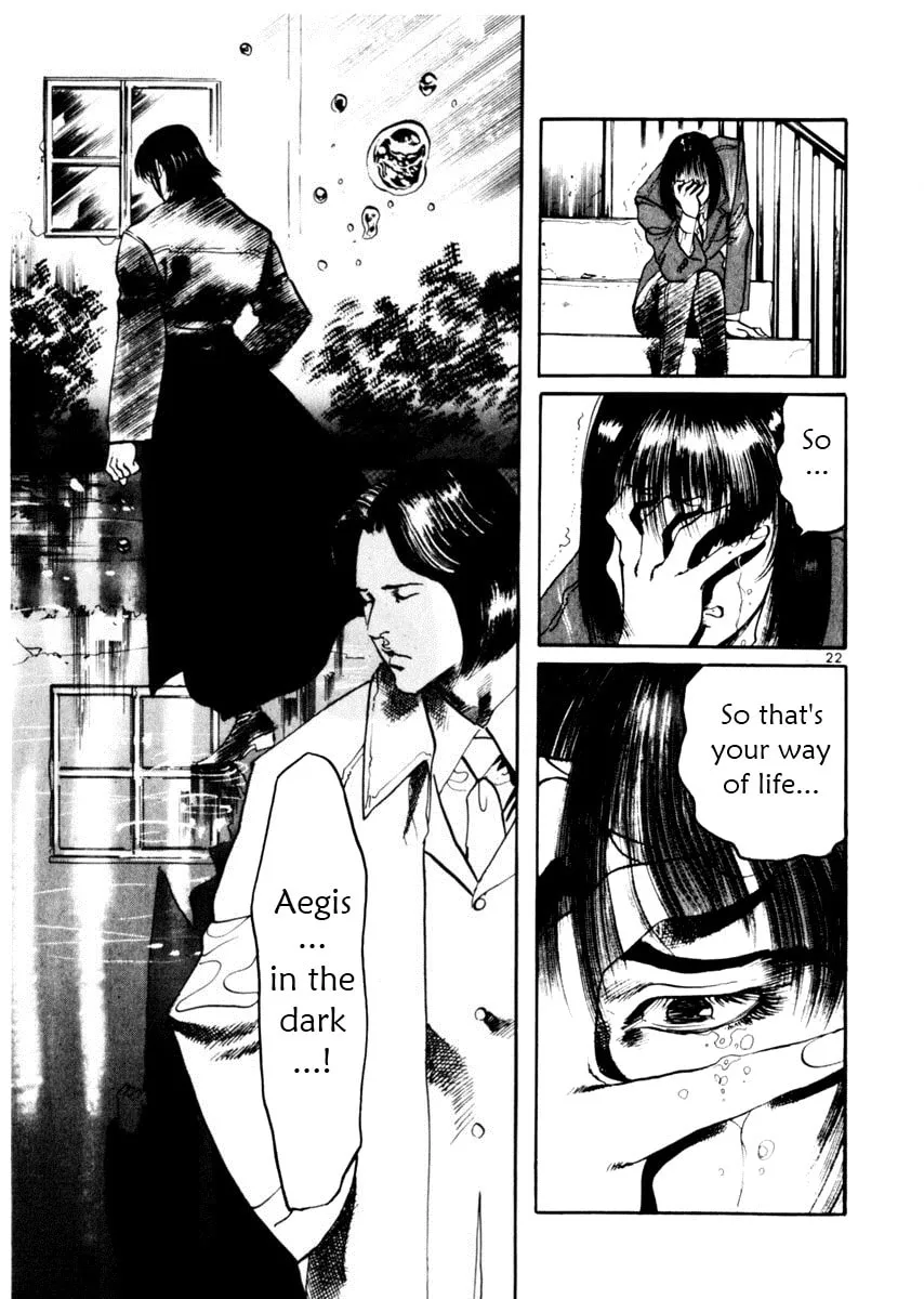 Read Yami no Aegis EN Manga Online