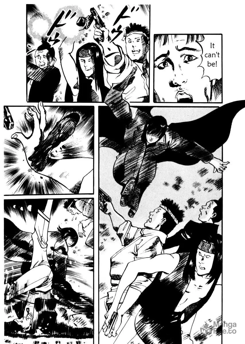 Read Yami no Aegis EN Manga Online