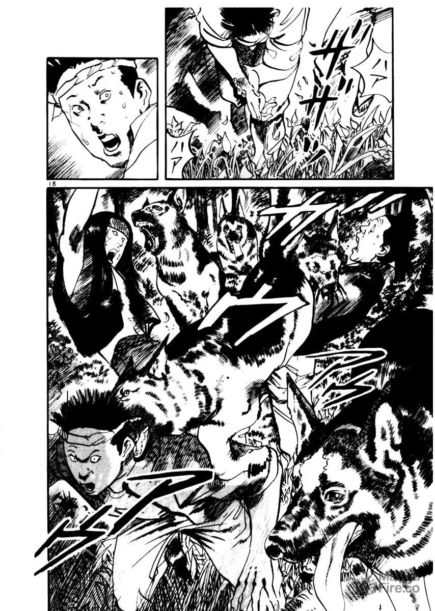 Read Yami no Aegis EN Manga Online