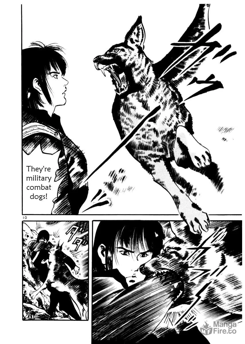Read Yami no Aegis EN Manga Online