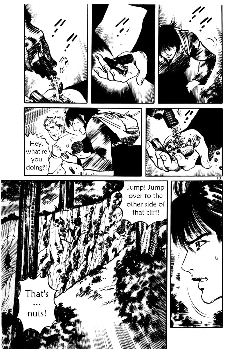 Read Yami no Aegis EN Manga Online