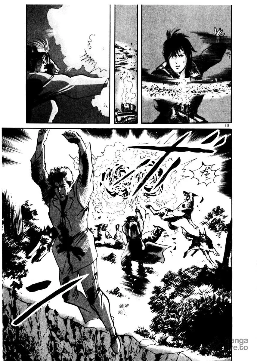 Read Yami no Aegis EN Manga Online