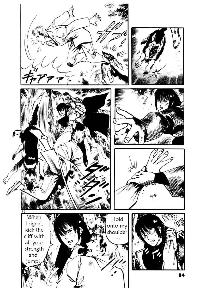 Read Yami no Aegis EN Manga Online