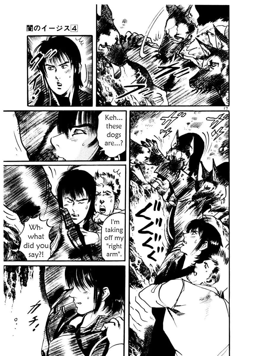 Read Yami no Aegis EN Manga Online